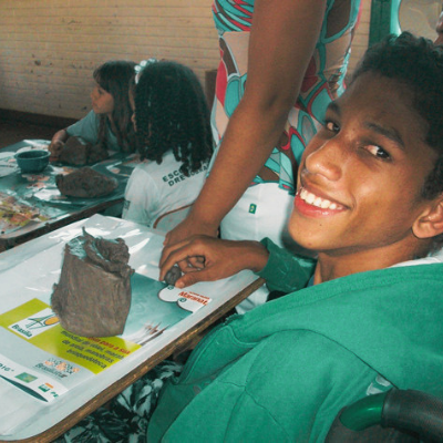 A Arte como Recurso Educacional de Reflexão