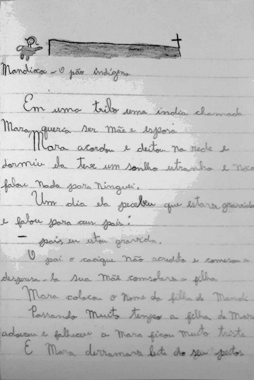 Crian&ccedil;as em sala de aula participando de atividade de leitura em grupo, com livros nas m&atilde;os em ambiente de aprendizagem colaborativa