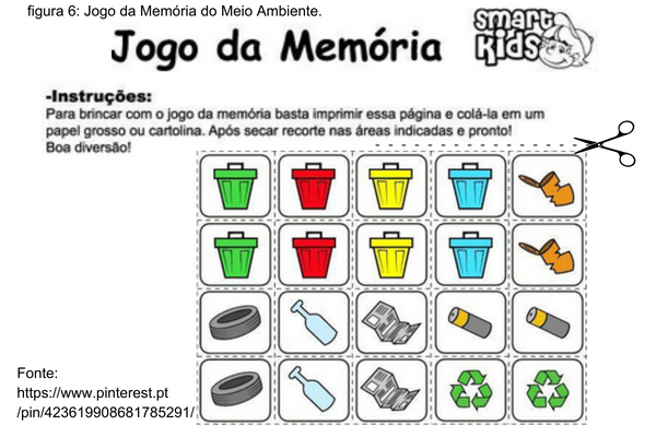 Jogo da Memória para Imprimir → Para imprimir, Educativo, Animais