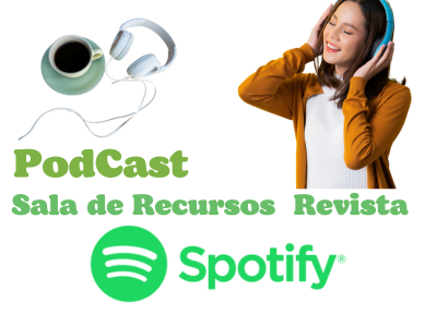 SALA DE RECURSOS REVISTA: Podcast