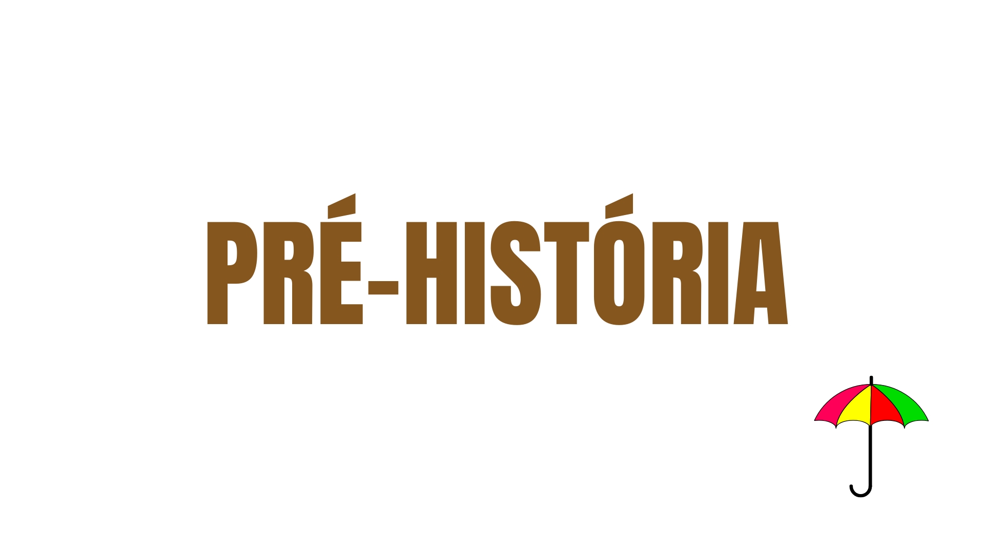 Pré-História