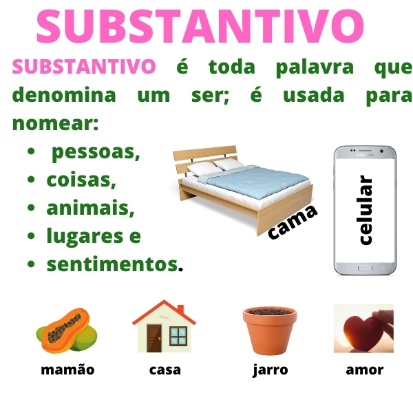 Substantivos