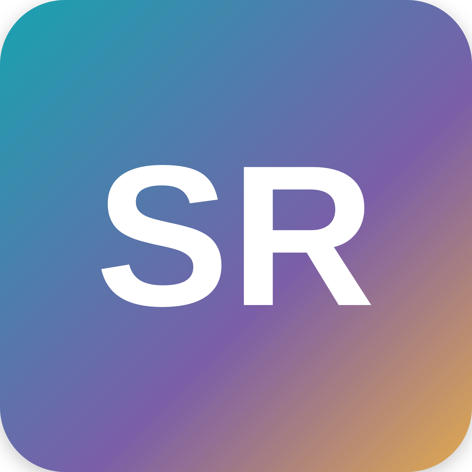 Logo da SR Sala de Recursos Revista